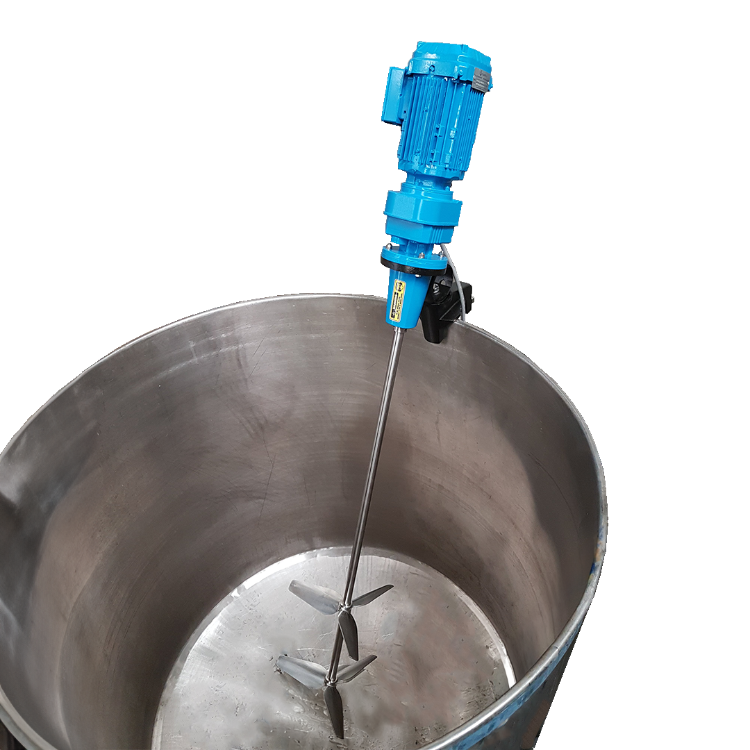Clamp On Mixer - PS-10 Series