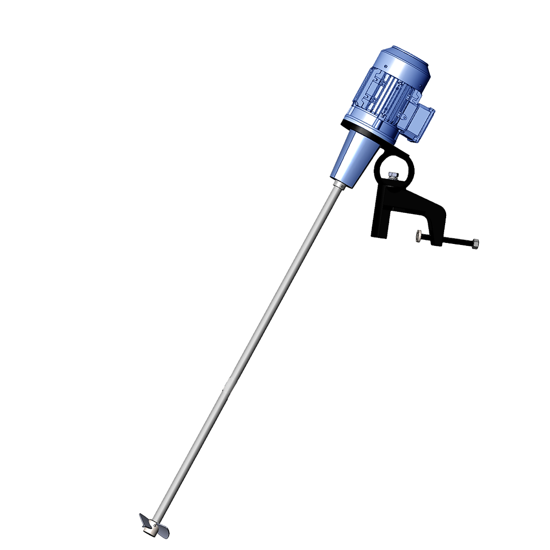 Clamp On Mixer - PS-10 Series